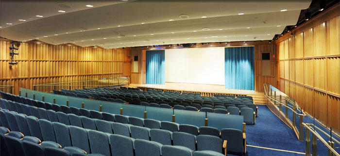 Professional Audio and Video Installations for Auditoriums